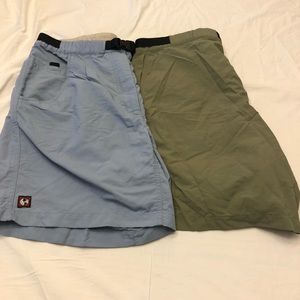 💚 2 PAIRS EDDIE BAUER SHORTS 💚